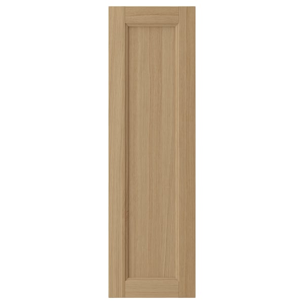 VEDHAMN Porte, chêne, 12x40 "