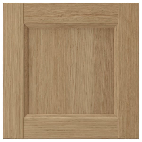 VEDHAMN Porte, chêne, 15x15 "