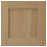 VEDHAMN Porte, chêne, 15x15 "