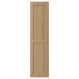 VEDHAMN Porte, chêne, 15x60 "
