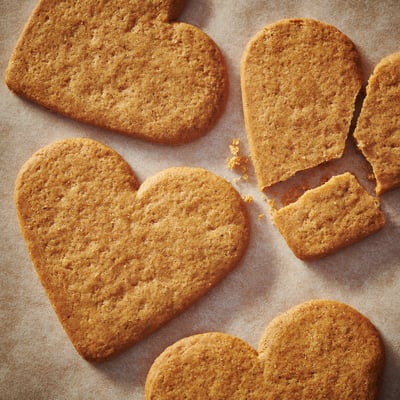 VINTERSAGA Biscuits au gingembre, 1 lb