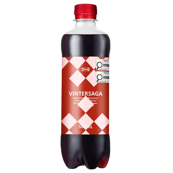 VINTERSAGA Boisson pour les fêtes, 17 oz