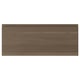 TISTORP façade de tiroir, brun effet noyer, 76x25 cm (30x10) - CA