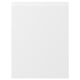 VOXTORP Porte, blanc mat, 15x20 "