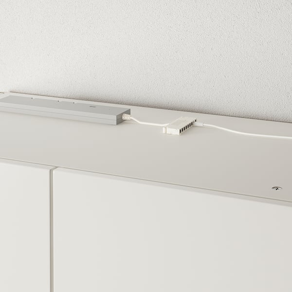 YTBERG Éclairage vitrine, blanc/intensité lumineuse réglable