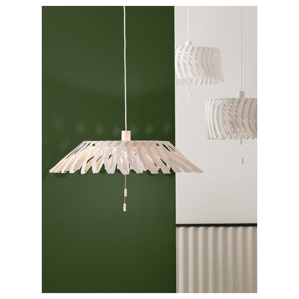 YTLÄGE Suspension, blanc, 17 "