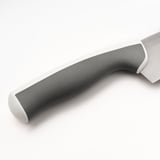 ÄNDLIG Messer 3er-Set, hellgrau/weiß