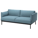 ÄPPLARYD 2er-Sofa, Gunnared hellblau