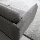 ÄPPLARYD 2er-Sofa, Lejde grau/schwarz