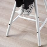 AGAM Kinderstuhl, weiß