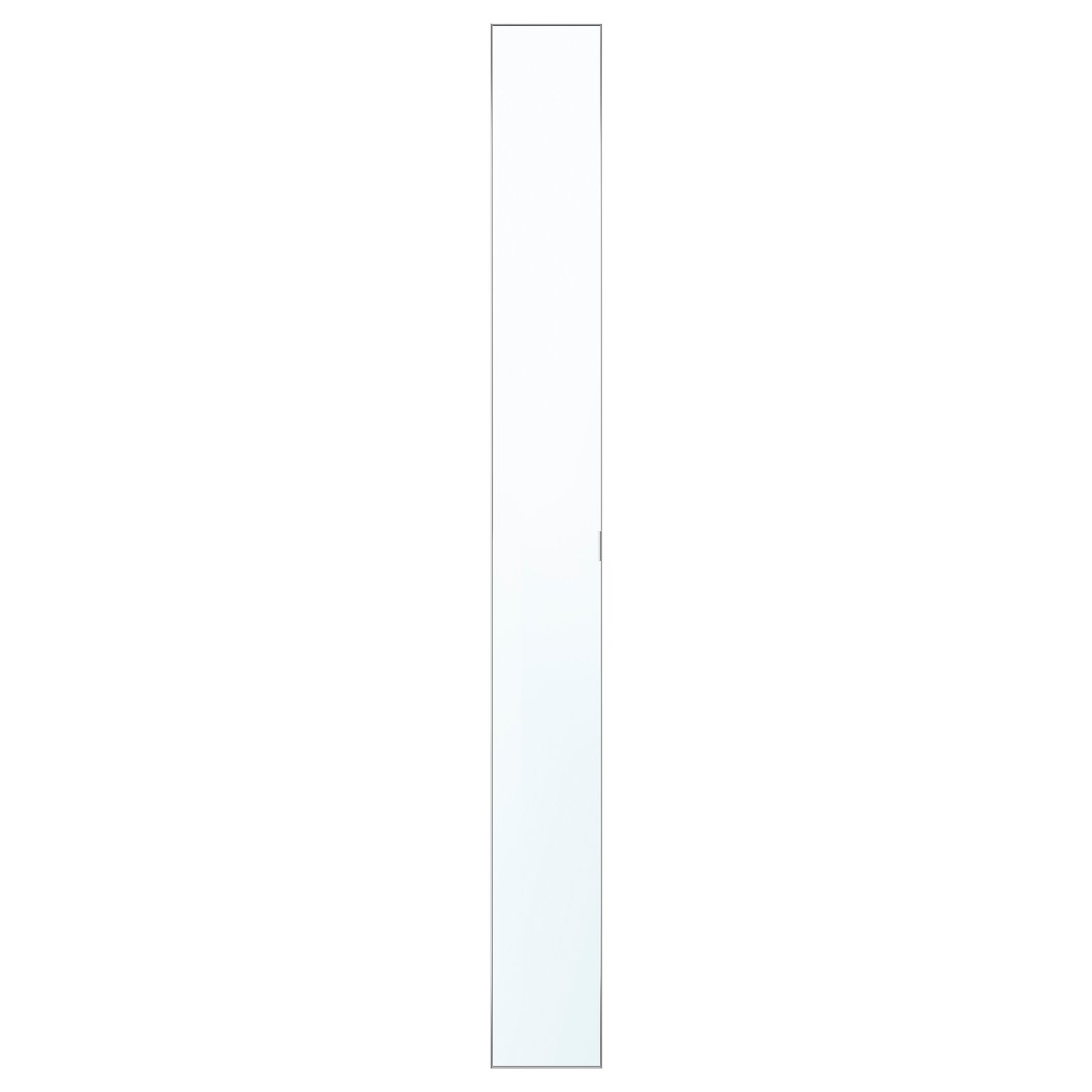ÅHEIM Tür - Spiegelglas 25x229 cm