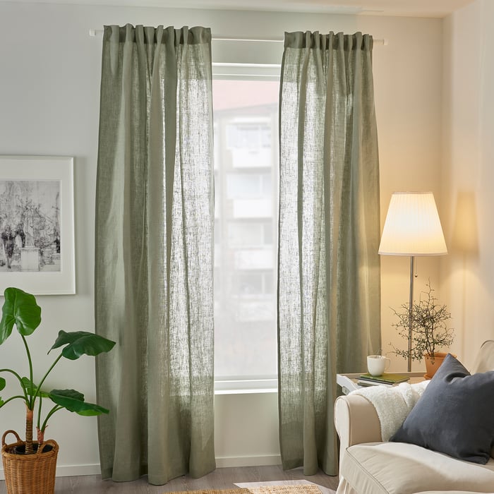 Stoffe & Meterware zum selber Nähen IKEA Schweiz