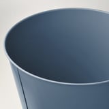 ÅKERBÄR Übertopf, drinnen/draußen dunkelblau, 32 cm