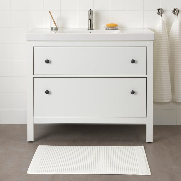 Alstern Badematte Weiss Ikea Schweiz