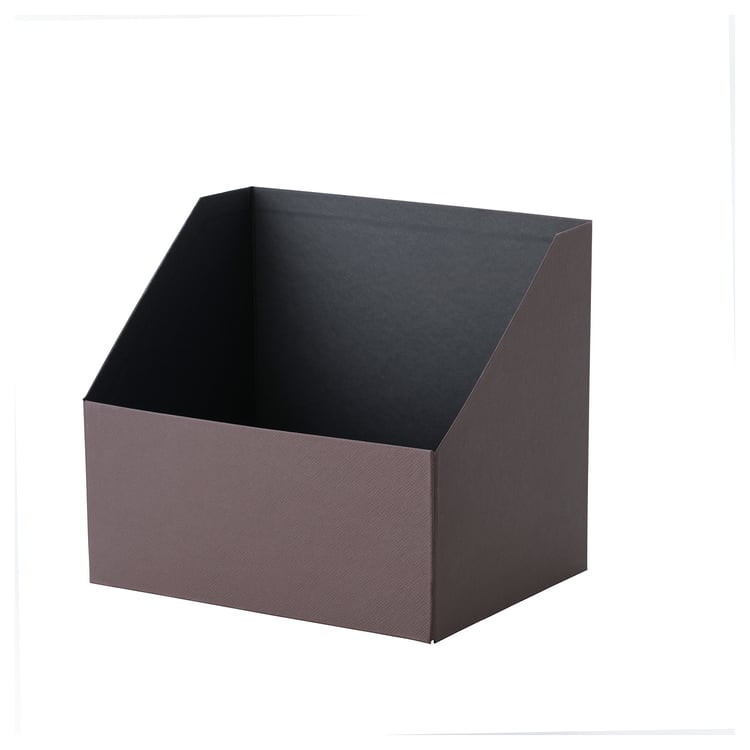 ANILINARE Karton - dunkelbraun - IKEA Schweiz