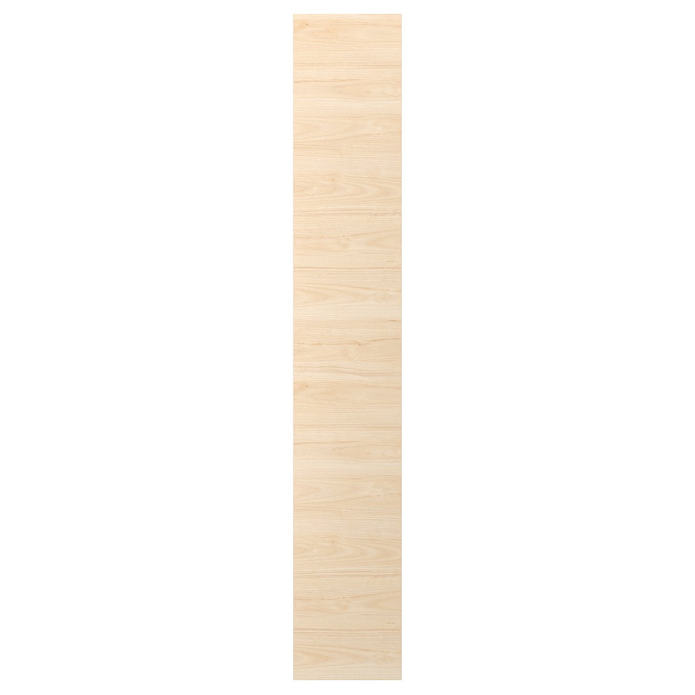 ASKERSUND Deckseite - Eschenachbildung hell 39x240 cm IKEA occasion