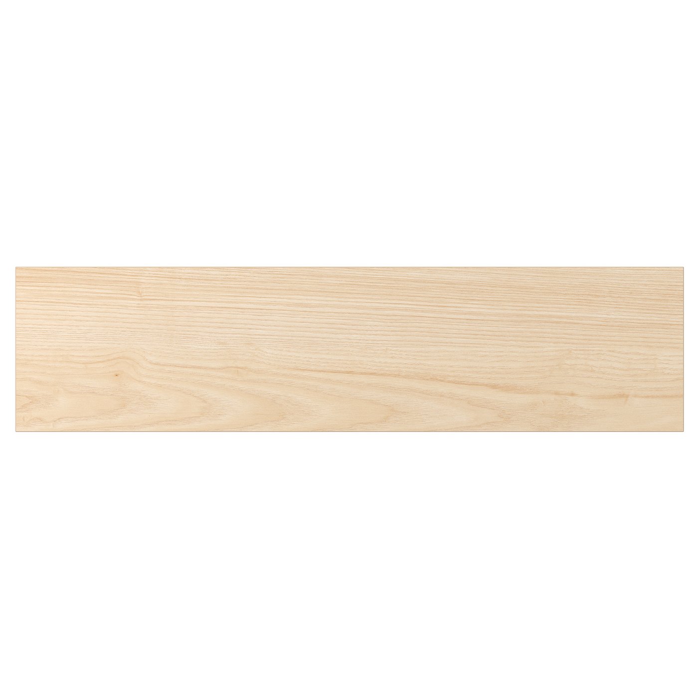 ASKERSUND Schubladenfront - Eschenachbildung hell 80x20 cm IKEA occasion