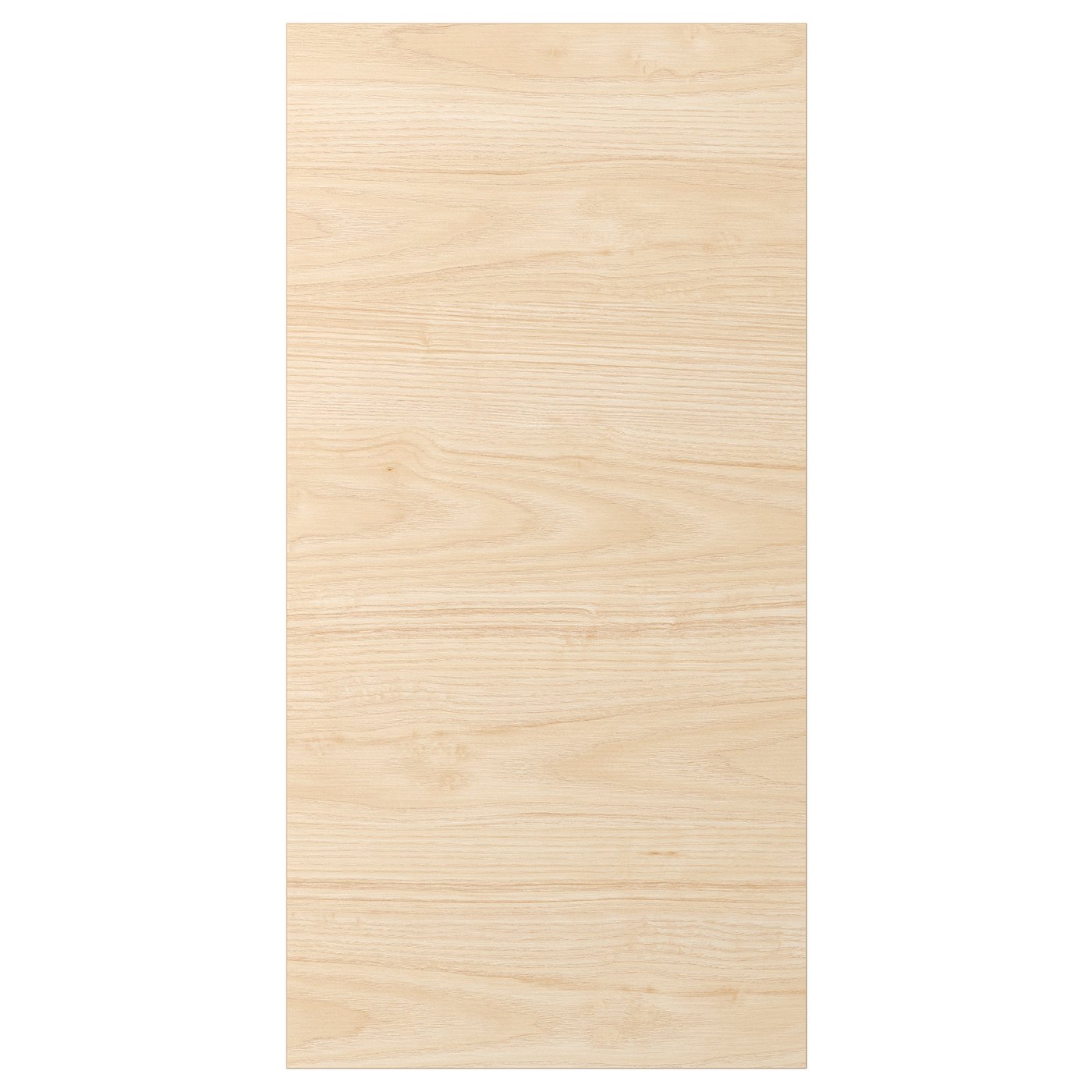 ASKERSUND Tür - Eschenachbildung hell 40x80 cm IKEA occasion