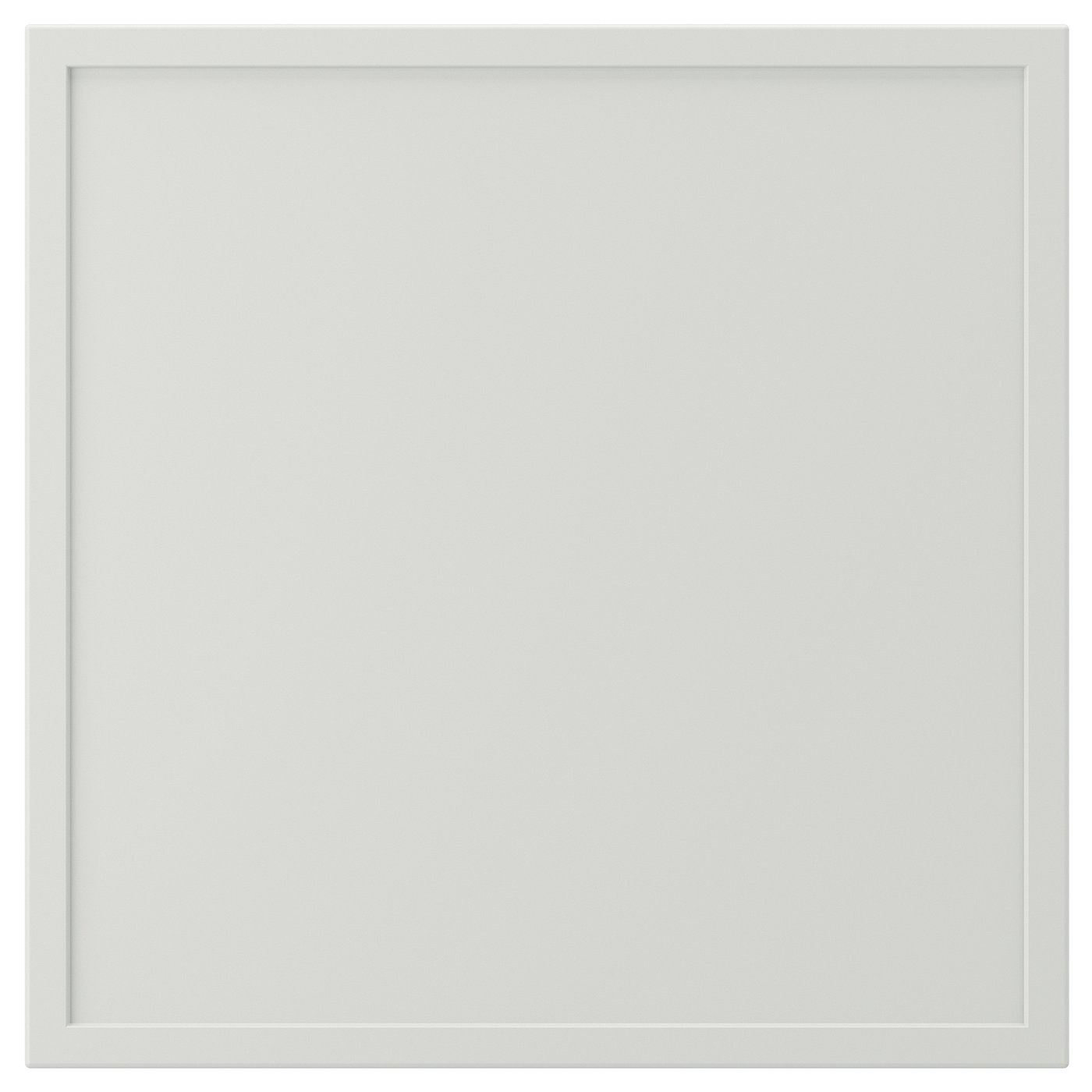 ASPUDDEN Schubladenfront - hellgrau 40x40 cm IKEA occasion