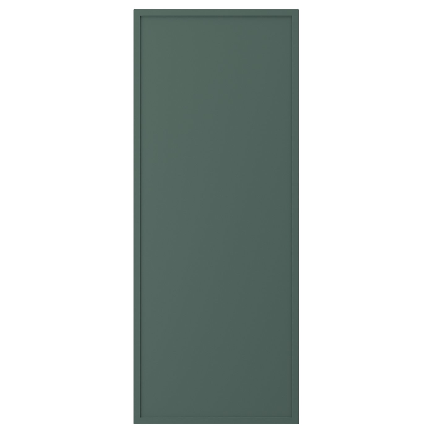 ASPUDDEN Tür - dunkel graugrün 40x100 cm IKEA occasion