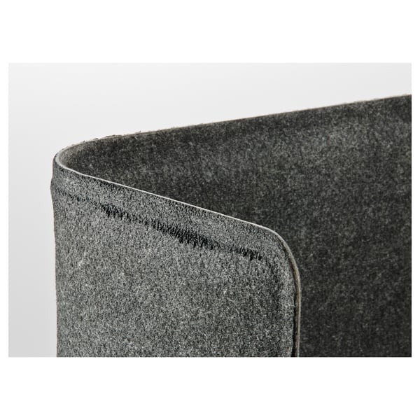 Bekant Abschirmung Fur Schreibtisch Grau Ikea Schweiz