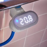 BERGVATTNET Wasserzähler für Dusche