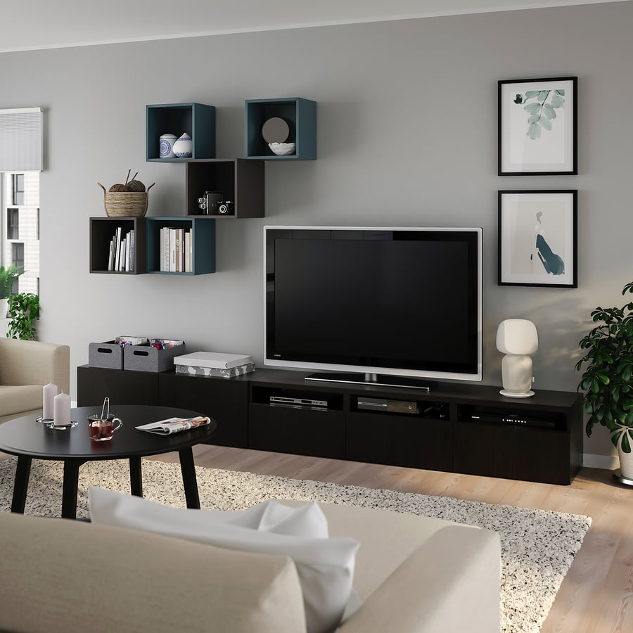 Stilvolle Tv Aufsatz Ikea Bilder