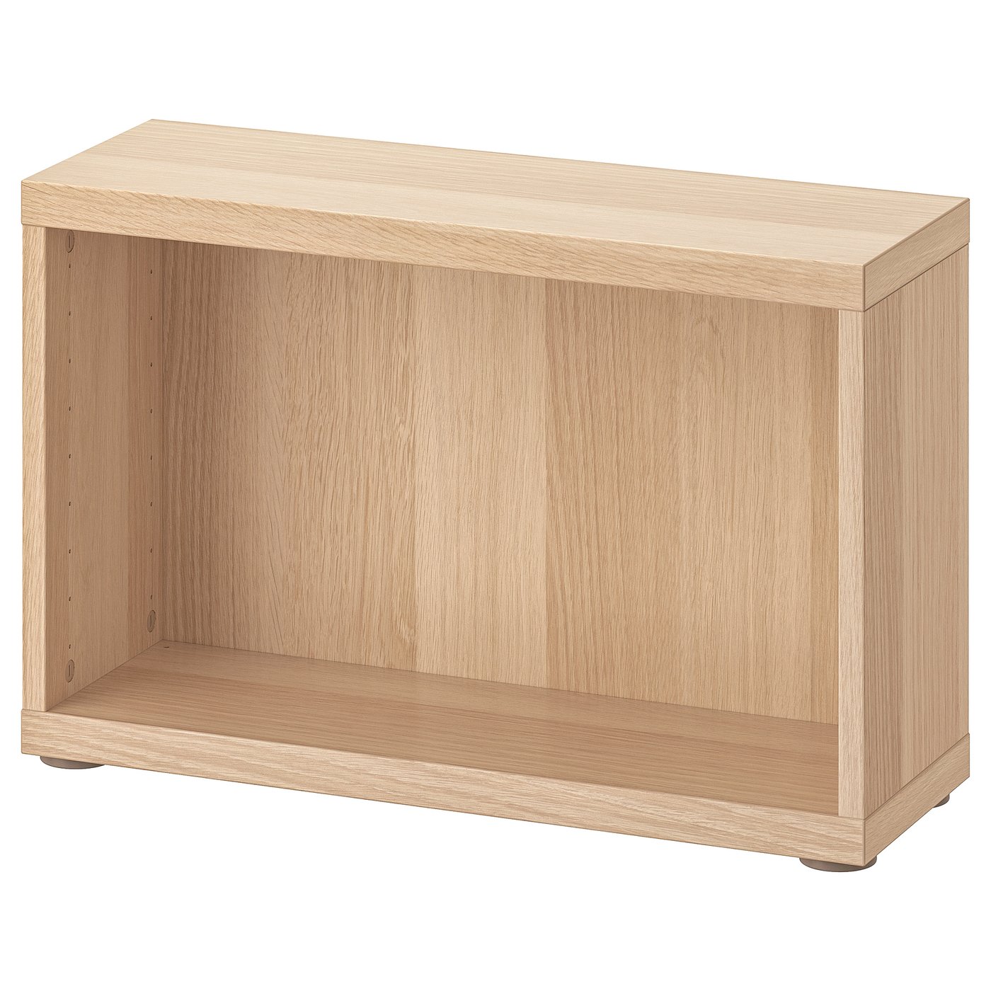 BESTÅ Korpus - Eicheneff wlas 60x20x38 cm