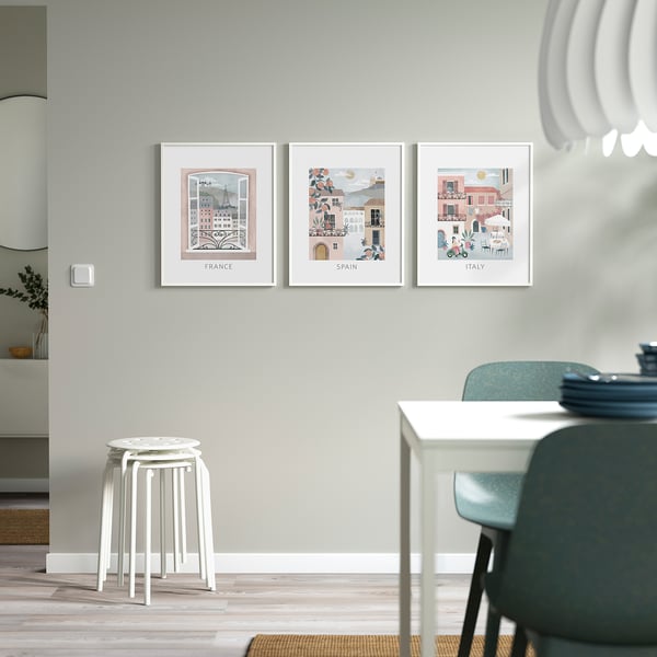 BILD Bild, Illustration, Spanien, 40x50 cm IKEA Schweiz