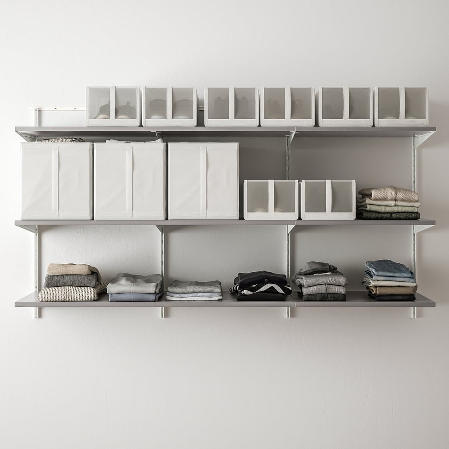Regalsysteme für Kleidung und Schuhe online IKEA Schweiz