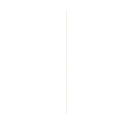 BOAXEL Wandschiene, weiß, 200 cm