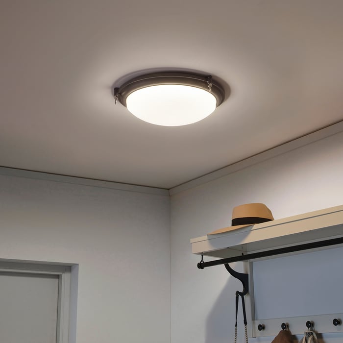 Fabelhafte Deckenleuchte Flur Ikea Ebenbild