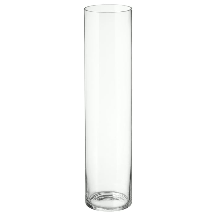 CYLINDER Vase Klarglas IKEA Schweiz