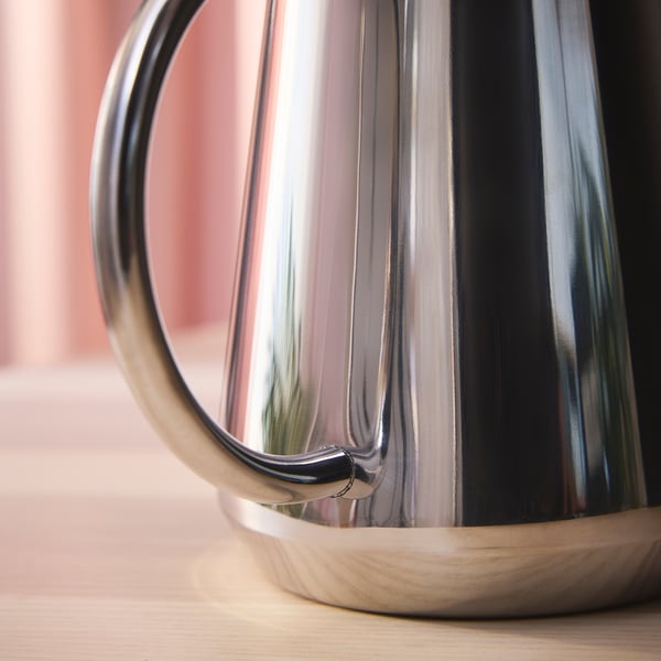 DOFTRIPS Gießkanne, Edelstahl, 1.5 l