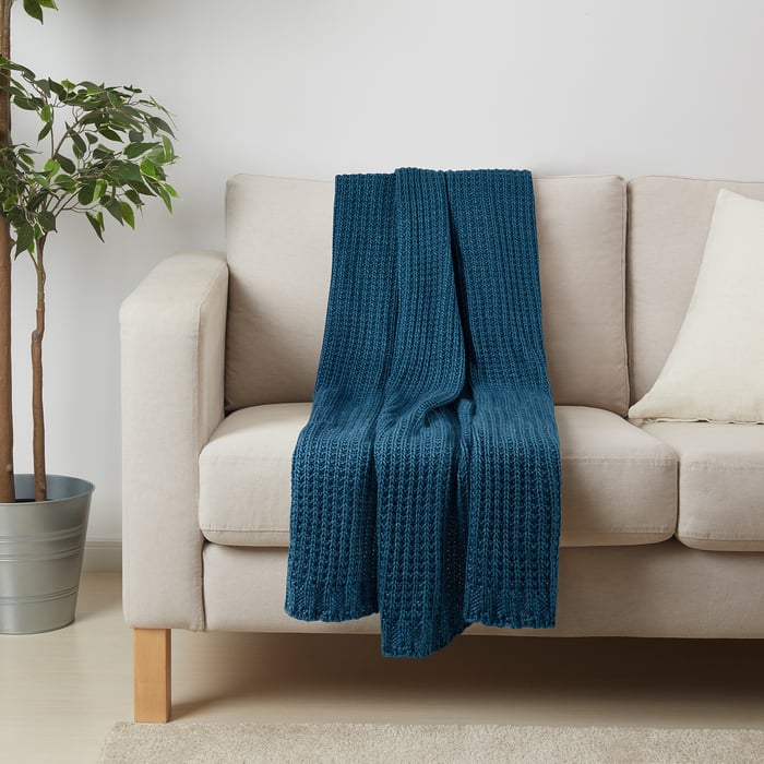 Kuscheldecken, Plaids & Wolldecken - IKEA Schweiz