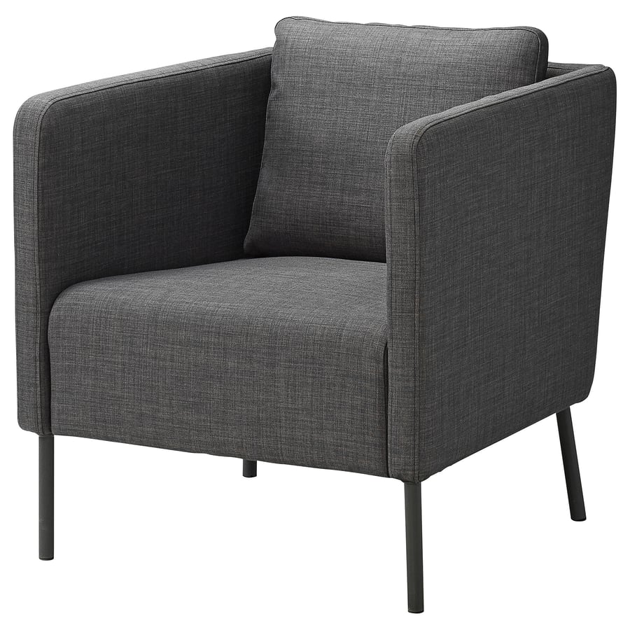 EKERÖ Sessel, Skiftebo dunkelgrau IKEA Schweiz