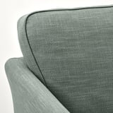 EKHOLMA 2er-Sofa, Hemmesta graugrün