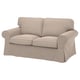 EKTORP 2er-Sofa, Tallmyra beige