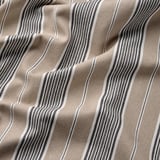EKTORP Bezug 2er-Sofa, Karlshov beige/bunt