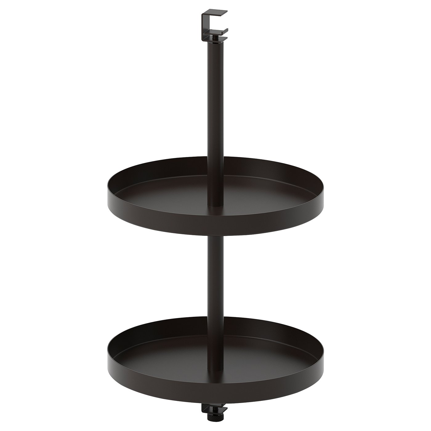 ENHET Drehregal - anthrazit 40x21 cm IKEA occasion