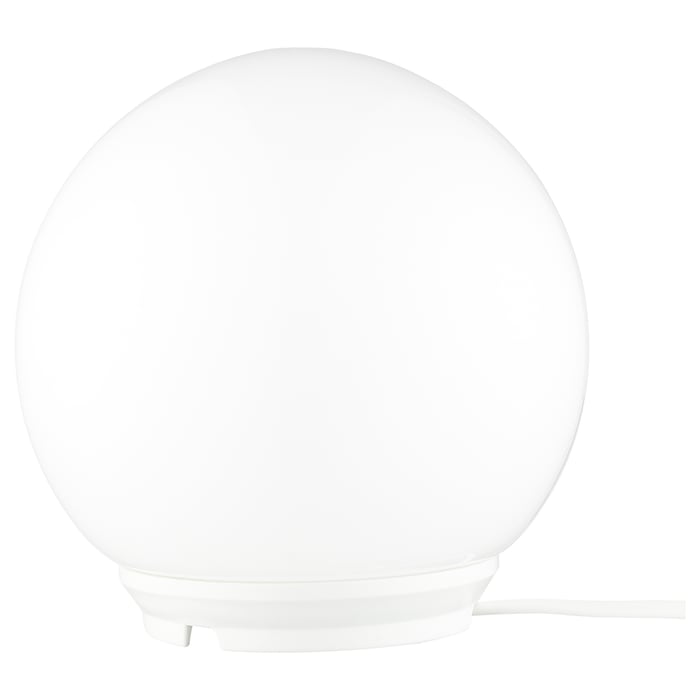 FADO Tischleuchte, weiss, 17 cm IKEA Schweiz