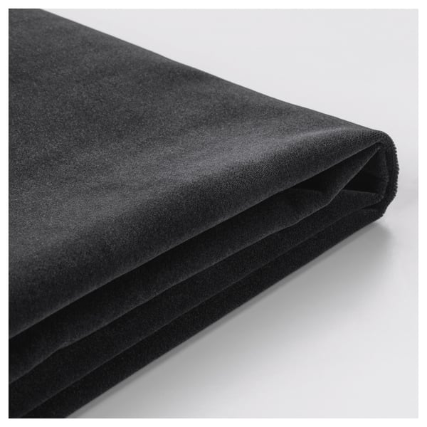 FÄRLÖV Bezug für Sessel - Djuparp dunkelgrau - IKEA