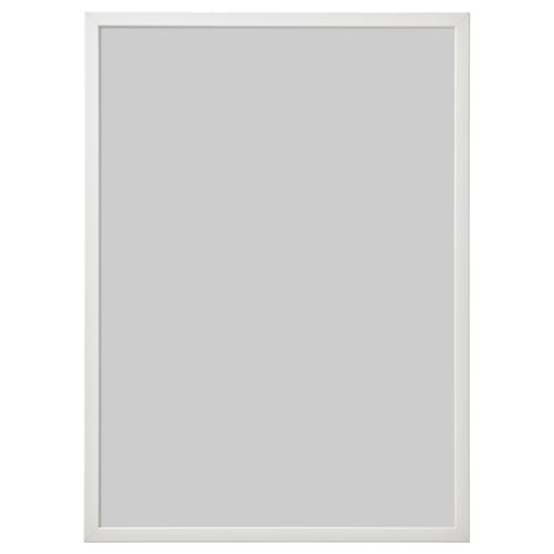 Fiskbo Rahmen Weiss 50x70 Cm Ikea Schweiz