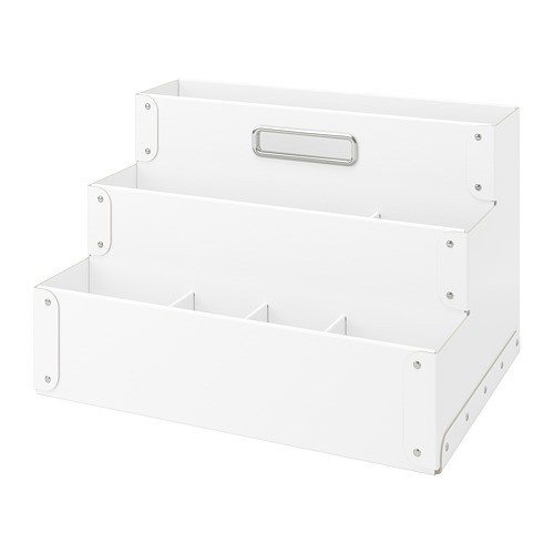 FJÄLLA Schreibutensilienfach - IKEA