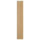 Option: FORSBACKA Deckseite, Eiche, 39x240 cm