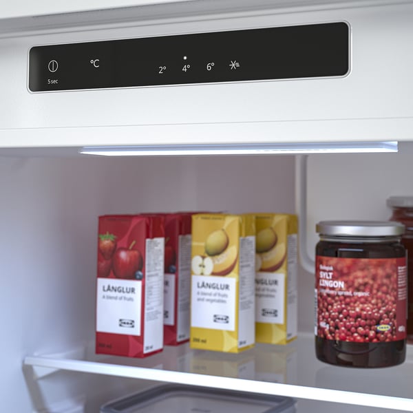 FORSNÄS Kühlschrank, IKEA 700 integriert, 310 l