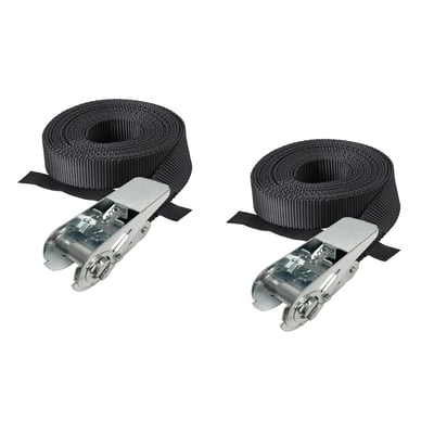 FRAKTA Lastgurt, schwarz, 5 m