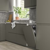 FRÖSLUNDA Geschirrspüler integr., IKEA 500, 45 cm
