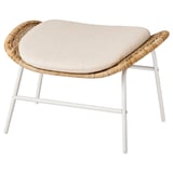 FRYKSÅS Hocker, Rattan