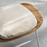 FRYKSÅS Hocker, Rattan